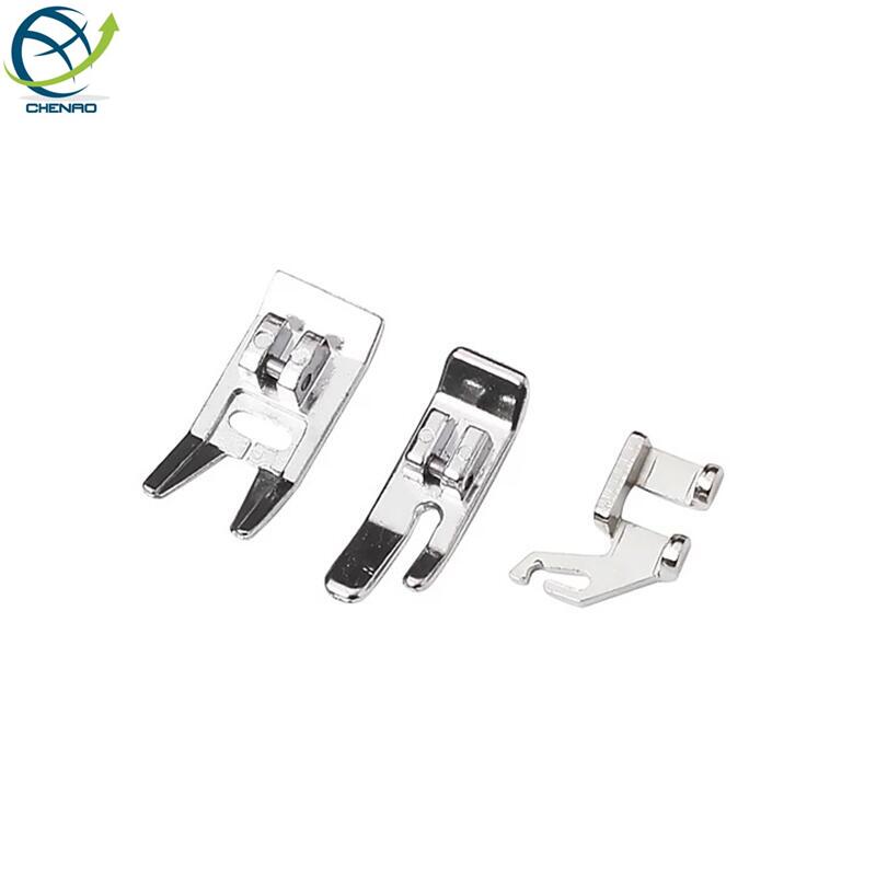 3Pcs/Lot Low Shank Snap-On Pre - đánh giá và giá Sewing Tt