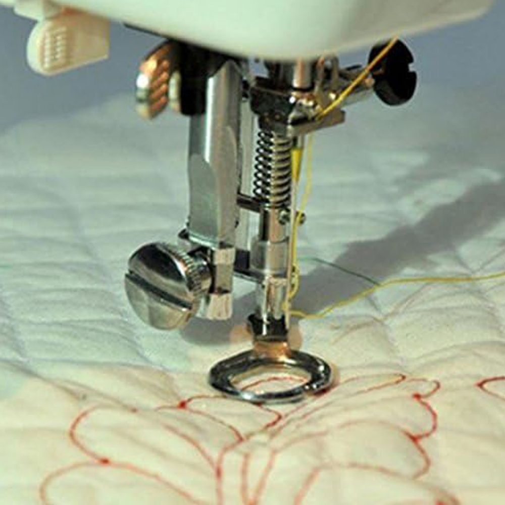 1Pc Free Motion Quilting Darni - đánh giá và giá Sewing Tt