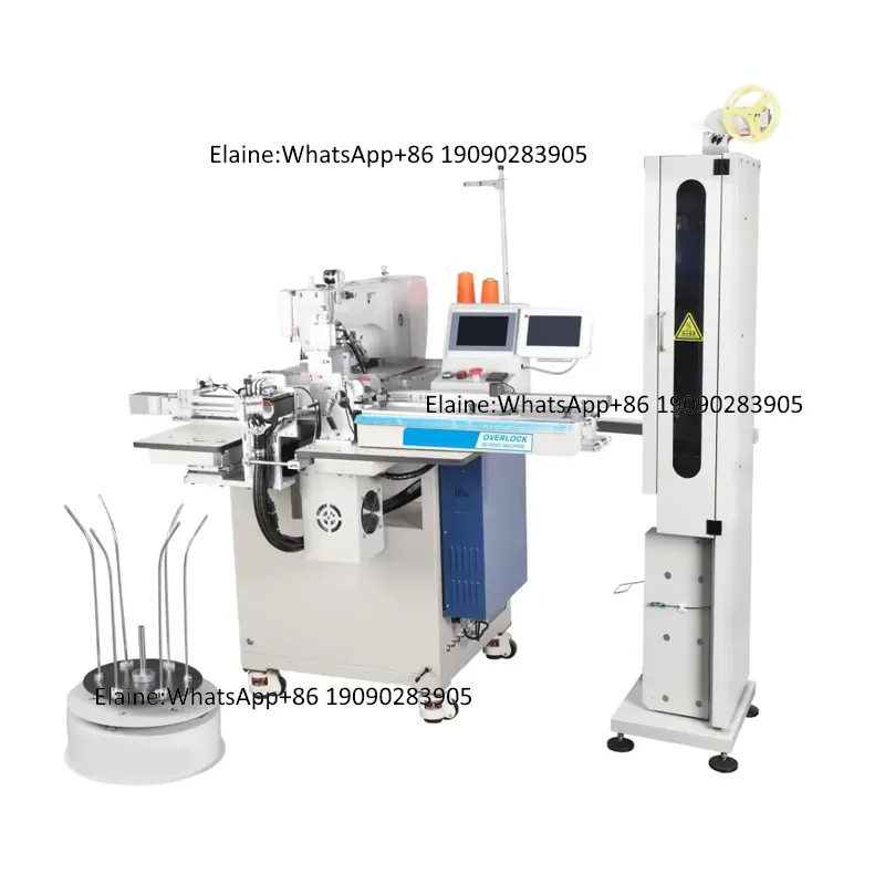 QK-2010SB-8 Sport and Children - đánh giá và giá Sewing Machine Fabric