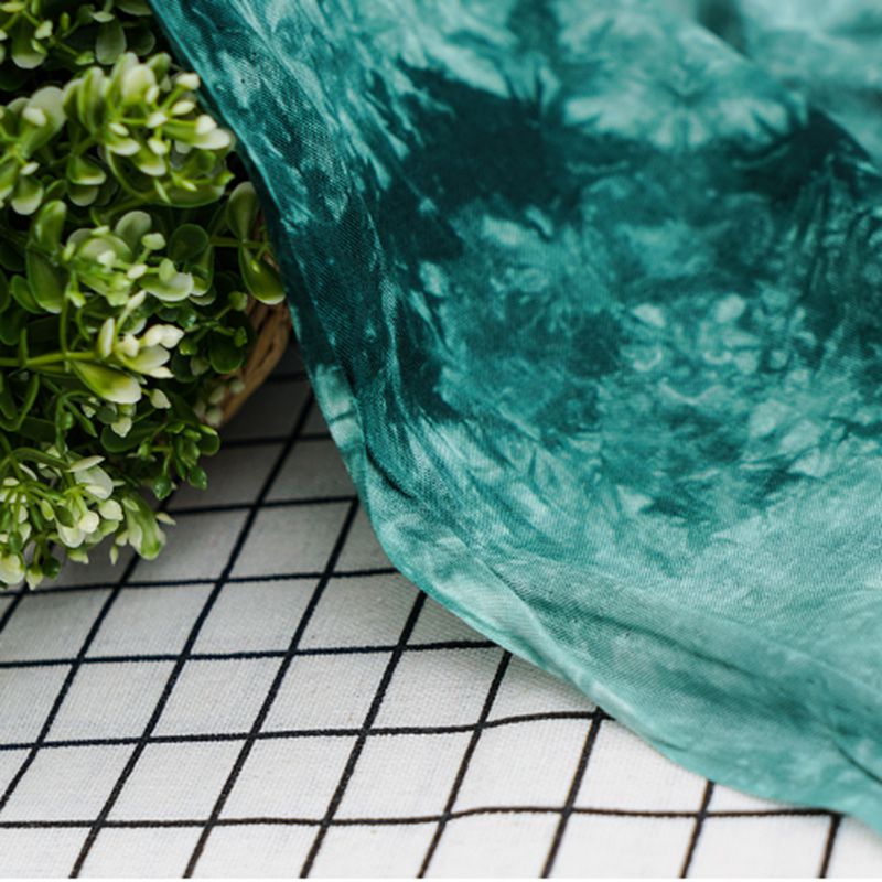 140x50cm Tie-Dye Viscose Popli - đánh giá và giá Sewing Tie Dye