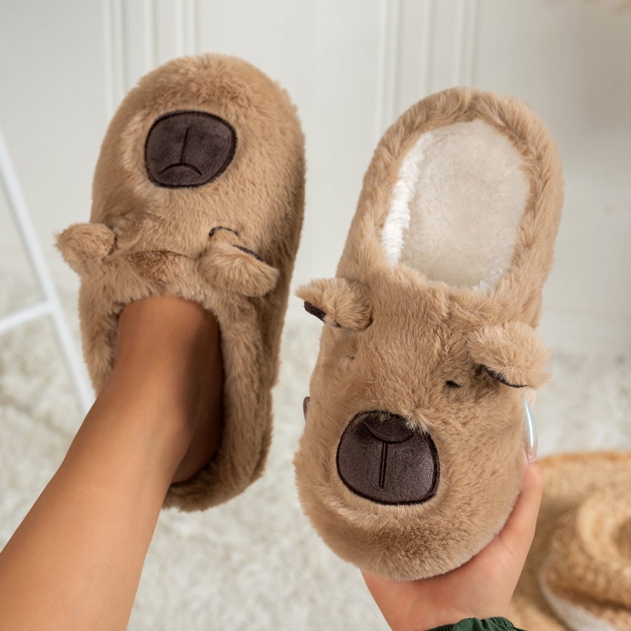 Women's Cartoon Slippers Cute  - đánh giá và giá Sewing Factory
